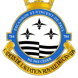 Escadron 784 St-Vincent-De-Paul